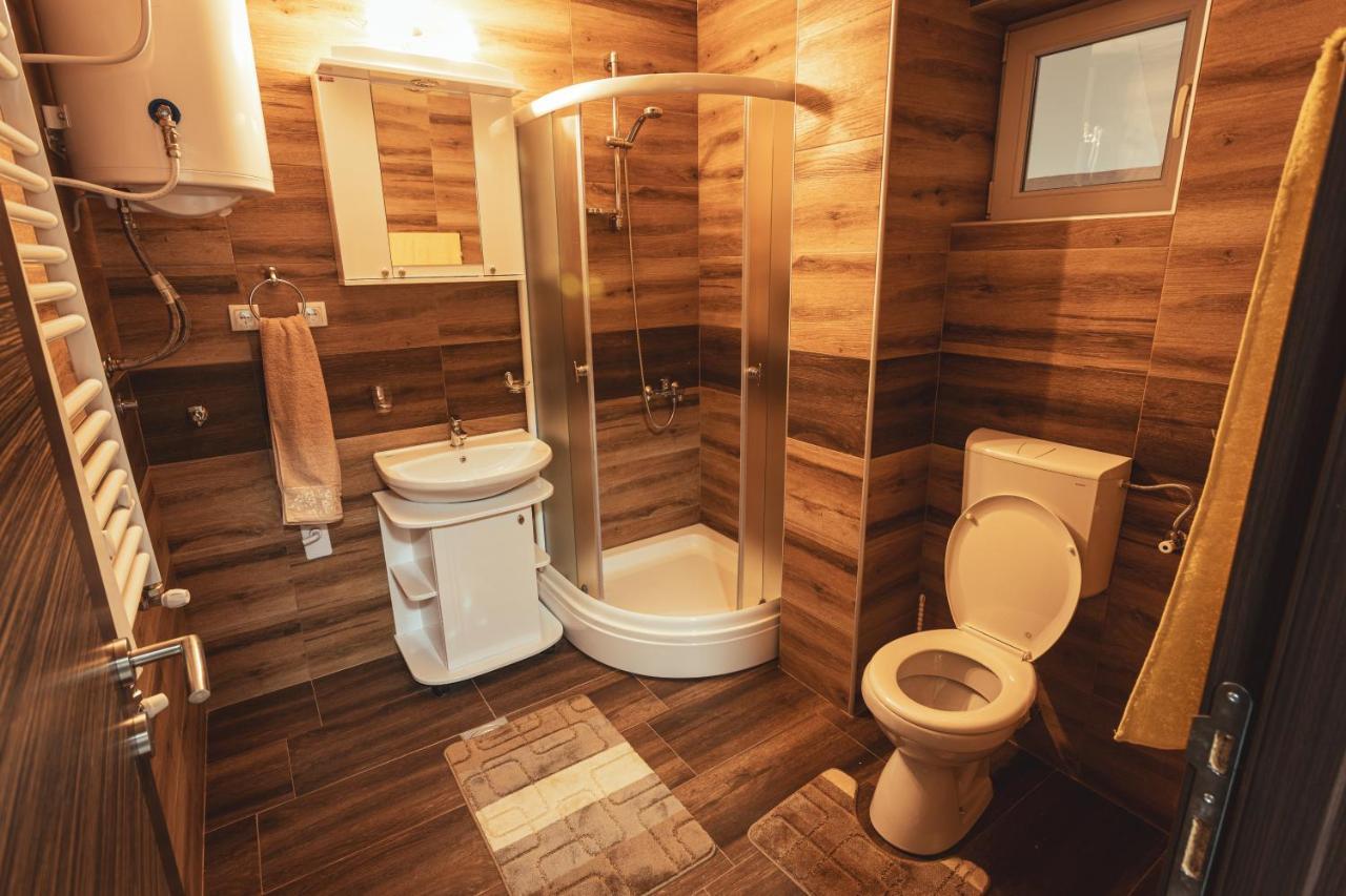 Apartmani Stefan Zlatar Nova Varos Ngoại thất bức ảnh