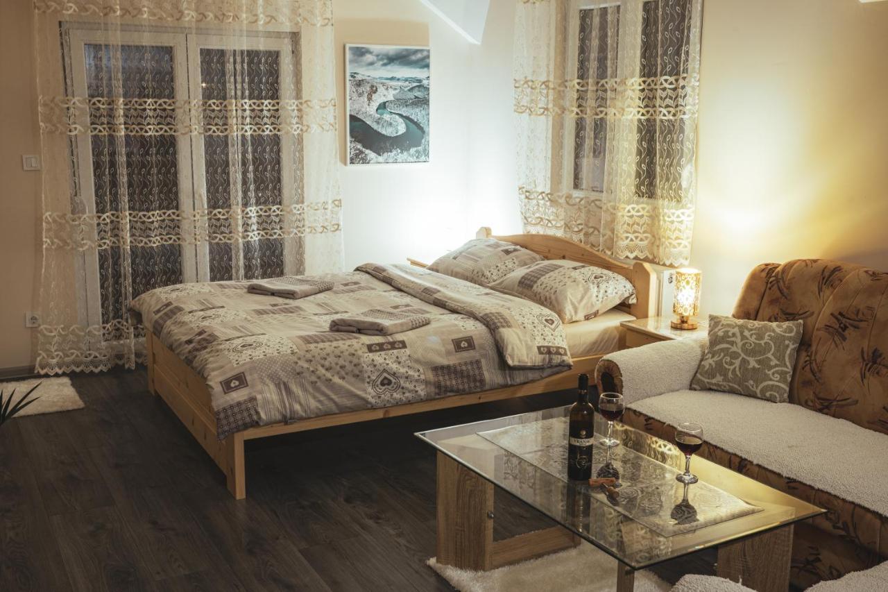 Apartmani Stefan Zlatar Nova Varos Ngoại thất bức ảnh