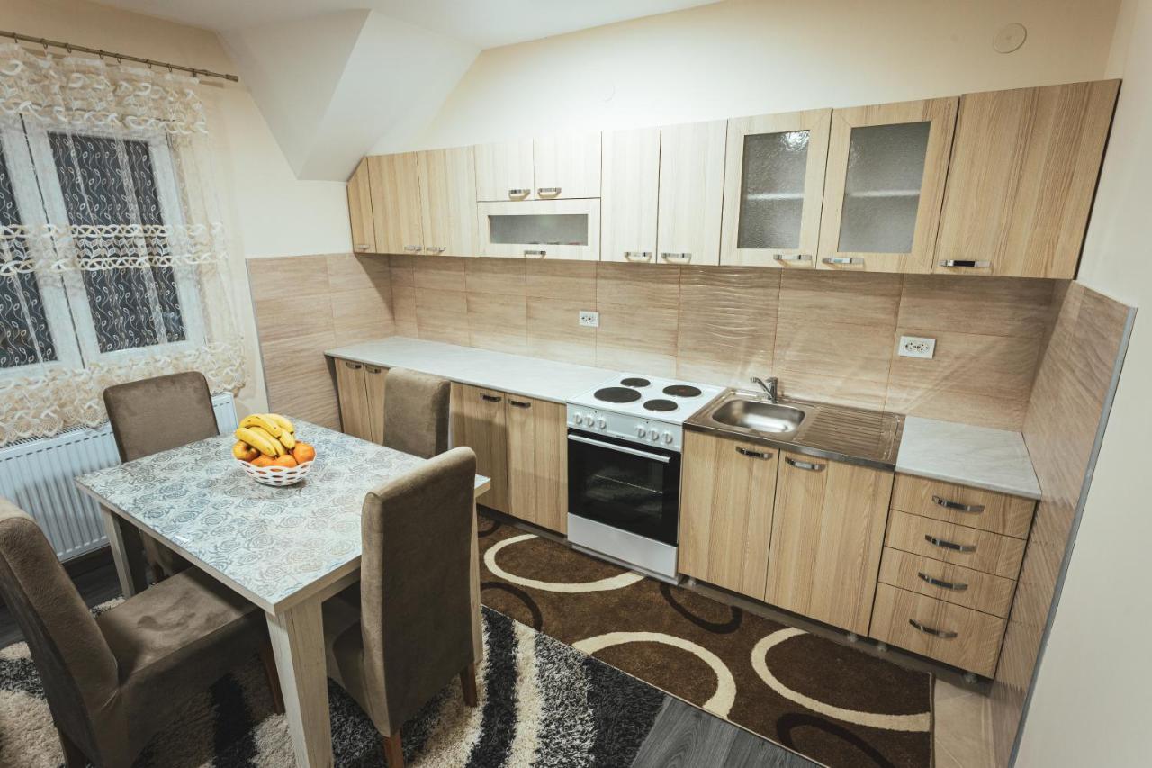 Apartmani Stefan Zlatar Nova Varos Ngoại thất bức ảnh