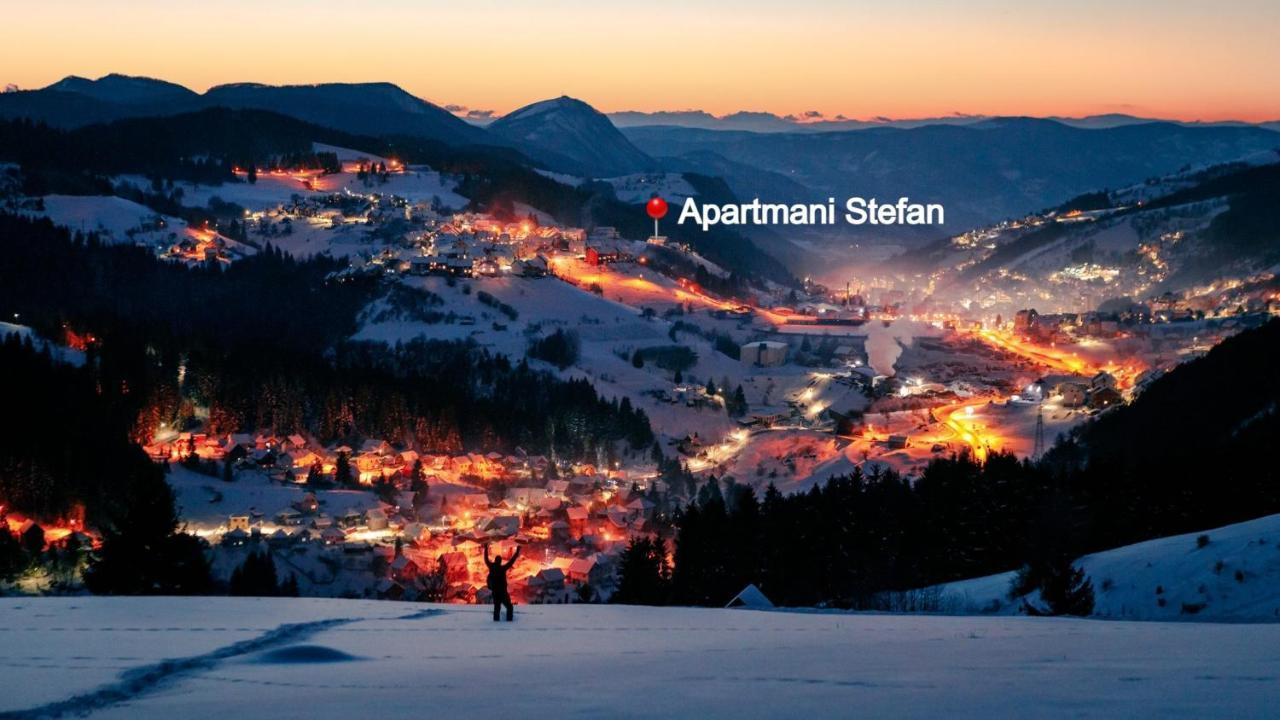 Apartmani Stefan Zlatar Nova Varos Ngoại thất bức ảnh
