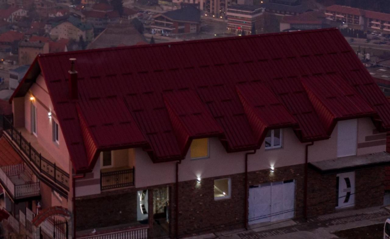 Apartmani Stefan Zlatar Nova Varos Ngoại thất bức ảnh